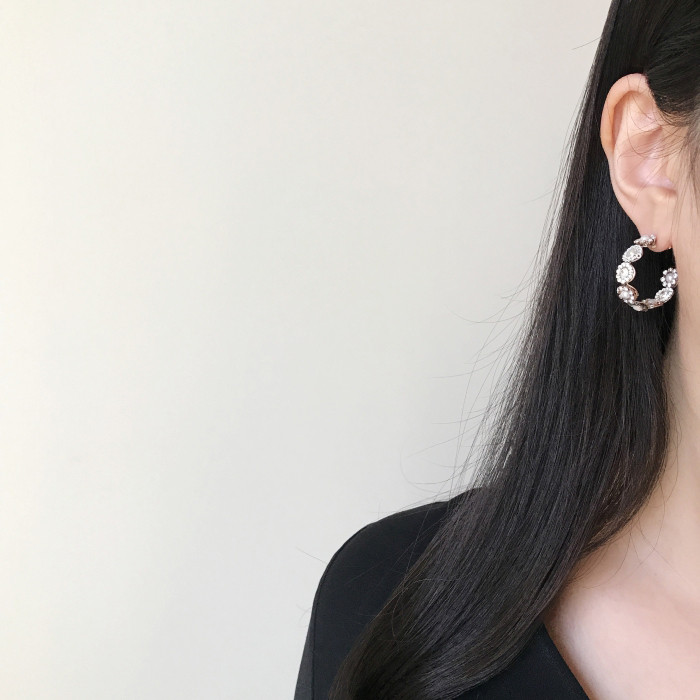 <b><p>Fermat Antique Pearl Ring rs Bold handde</p></b><b><p>ペルマタ アンティーク 真珠 リングピアス ボールド ハンドメイド 特異な 派手な</p></b><br /><br /><p align='center'>