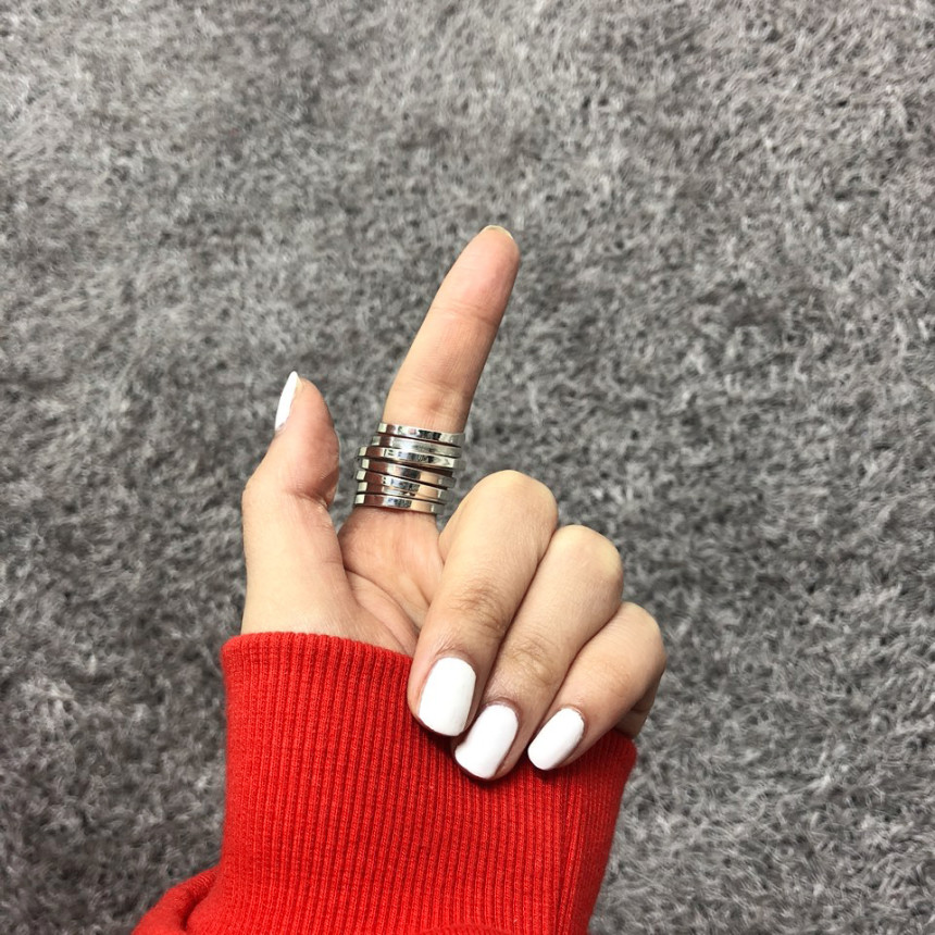 <b><p>Silver 925 Cyclone ring with 8 lis 13,15</p></b><b><p>シルバー925 竜巻8行リング 13,15号 即日発送 アンティーク ファッショナブルなファッション</p></b><br /><br /><p align='center'>