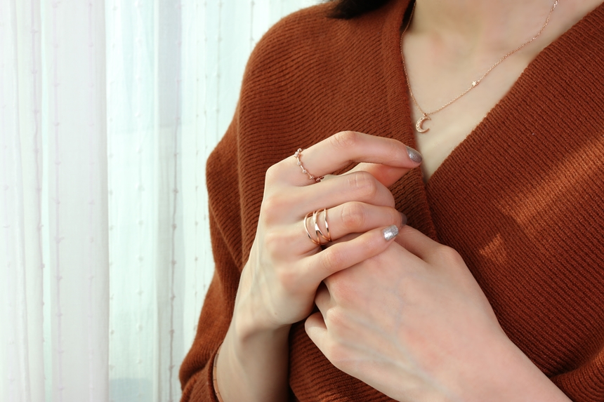 <b><p>Anniversary Gifts Diamond The Cross 14K couple</p></b><b><p>記念日のギフト ダイヤモンド クロス 14K カップル ロザリオ リング kド カトリック</p></b><br /><br /><p align='center'>