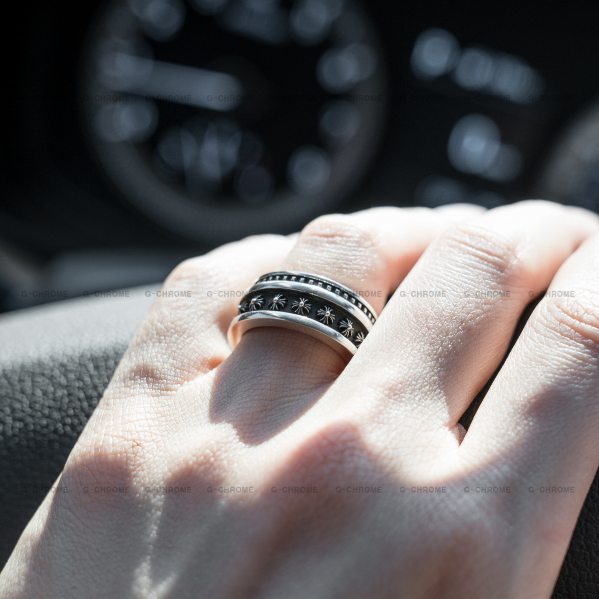 <b><p>Mini Plus Rg Men their 20s female Anversary</p></b><b><p>ミニプラスリング 20代の男性 女性 記念日 フォーエバー 크롬하츠ST メンズ</p></b><br /><br /><p align='center'>