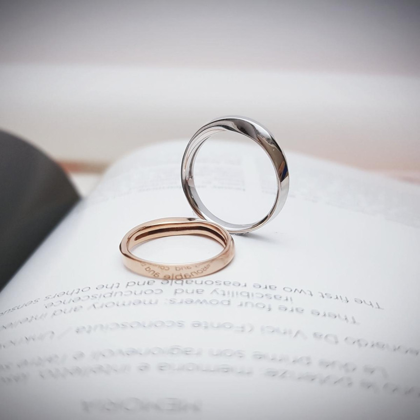 <b><p>14k 18k Calf simple Couing Gold Gift</p></b><b><p>14k 18k カーフ シンプル カップリング 金の指輪 ギフト</p></b><br /><br /><p align='center'>