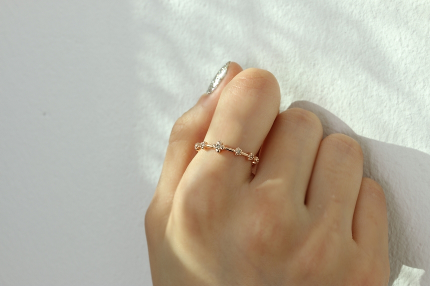 <b><p>Anniversary Gifts Diamond The Cross 14K couple</p></b><b><p>記念日のギフト ダイヤモンド クロス 14K カップル ロザリオ リング kド カトリック</p></b><br /><br /><p align='center'>