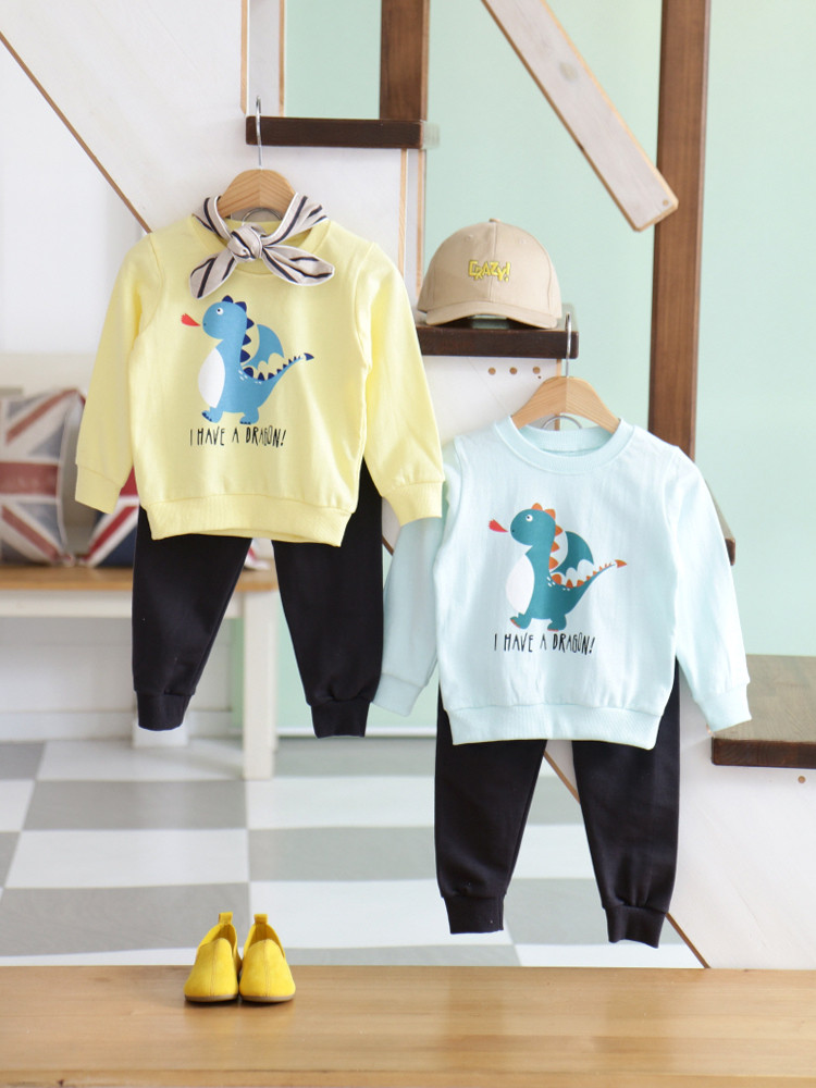 <b><p>Spring ecials Dragon Top and bottom set Baby</p></b><b><p>春スペシャル ドラゴン 上下セット 幼 登院スーツ ドアセンボク</p></b><br /><br /><p align='center'>