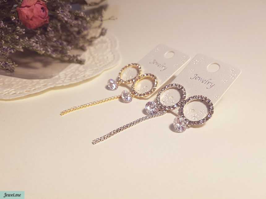 <b><p>Mourning femie Two way Unknown Drop earr</p></b><b><p>無排 女性らしい ツーウェイ オンバル ドロップ イヤリング 派手な キュービック</p></b><br /><br /><p align='center'>