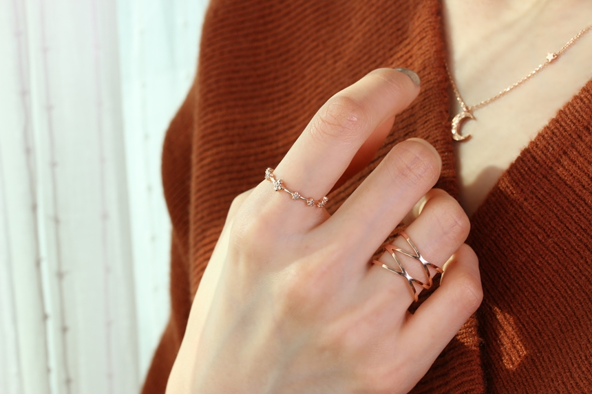 <b><p>Anniversary Gifts Diamond The Cross 14K couple</p></b><b><p>記念日のギフト ダイヤモンド クロス 14K カップル ロザリオ リング kド カトリック</p></b><br /><br /><p align='center'>