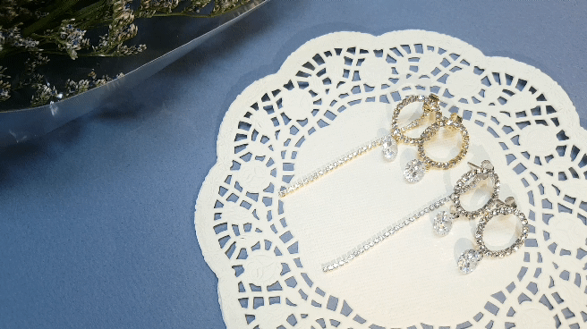 <b><p>Mourning femie Two way Unknown Drop earr</p></b><b><p>無排 女性らしい ツーウェイ オンバル ドロップ イヤリング 派手な キュービック</p></b><br /><br /><p align='center'>