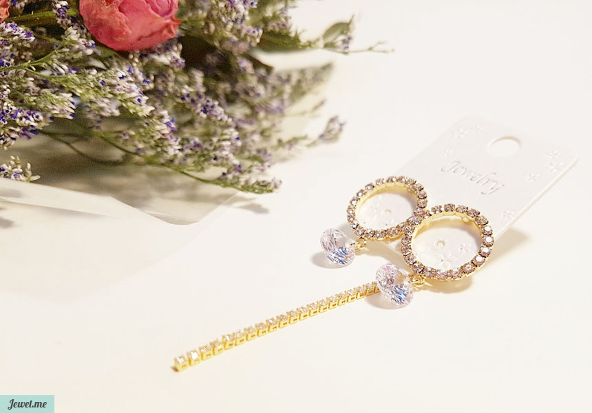 <b><p>Mourning femie Two way Unknown Drop earr</p></b><b><p>無排 女性らしい ツーウェイ オンバル ドロップ イヤリング 派手な キュービック</p></b><br /><br /><p align='center'>