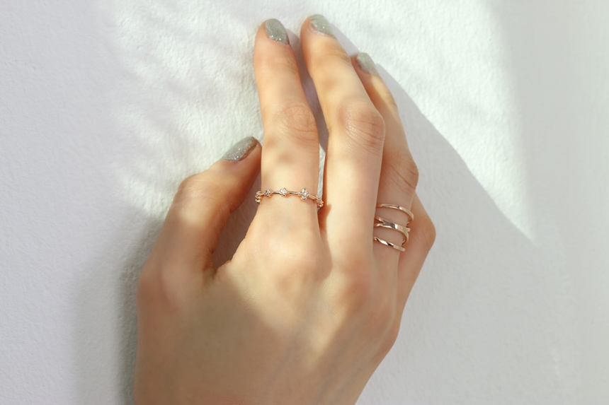 <b><p>Anniversary Gifts Diamond The Cross 14K couple</p></b><b><p>記念日のギフト ダイヤモンド クロス 14K カップル ロザリオ リング kド カトリック</p></b><br /><br /><p align='center'>