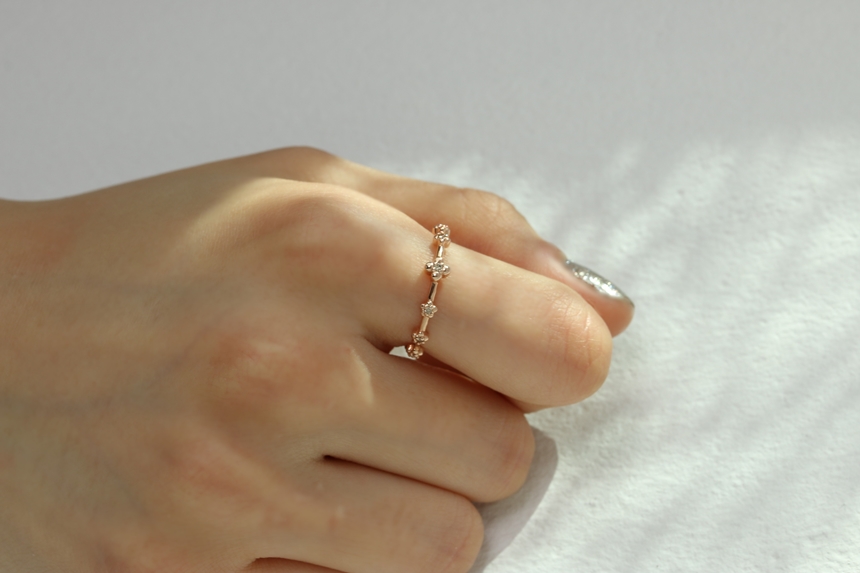 <b><p>Anniversary Gifts Diamond The Cross 14K couple</p></b><b><p>記念日のギフト ダイヤモンド クロス 14K カップル ロザリオ リング kド カトリック</p></b><br /><br /><p align='center'>