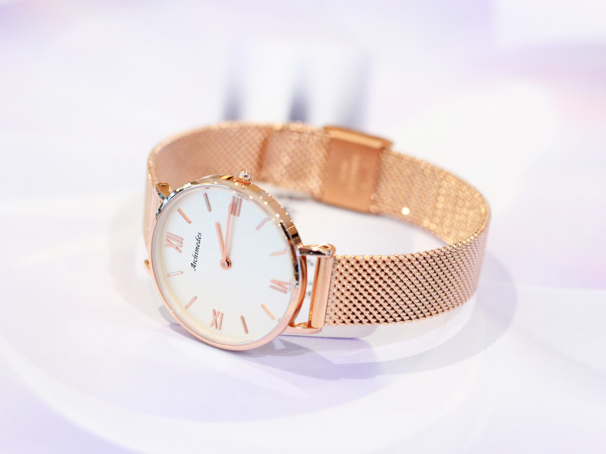 <b><p>Archimedes Classico Scandinavian Won's</p></b><b><p>アルキメデス クラス仕込 北欧の レディース時計 GTN AW0173</p></b><br /><br /><p align='center'>