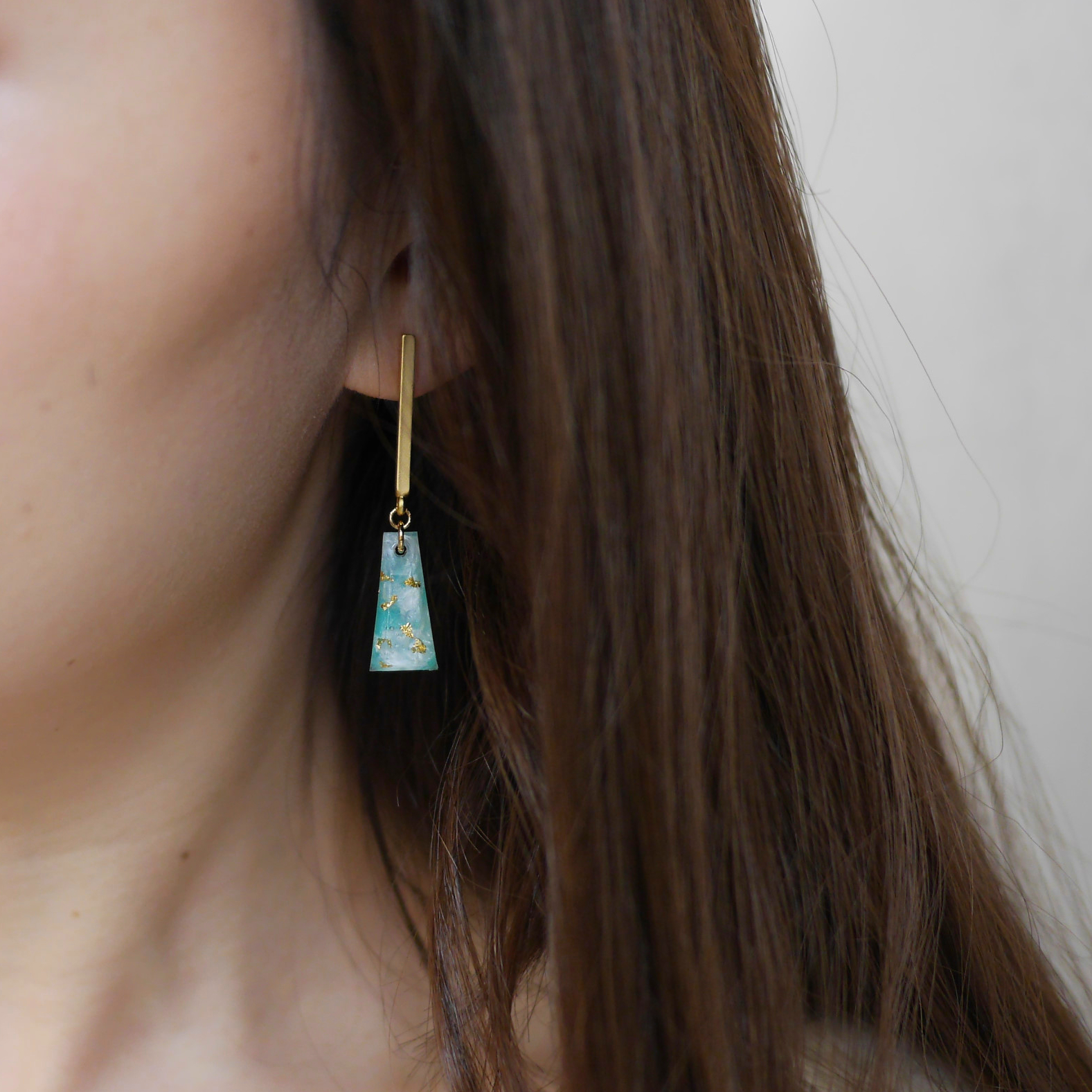 <b><p>Emerald city earring Twenties won picnic</p></b><b><p>エメラルド シティ イヤリング 20代の女性 外出 シンプルユニーク 視線集中 したアイテム</p></b><br /><br /><p align='center'>