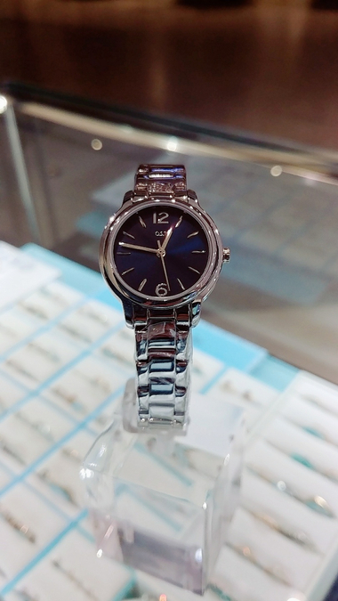<b><p>OST blue couple Metal watch OTC117312FLS,</p></b><b><p>OST ブルー カップル メタル時計 OTC117312FLS、 22T 10代</p></b><br /><br /><p align='center'>