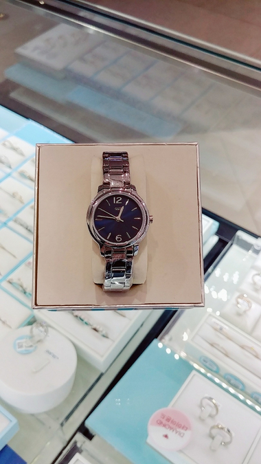 <b><p>OST blue couple Metal watch OTC117312FLS,</p></b><b><p>OST ブルー カップル メタル時計 OTC117312FLS、 22T 10代</p></b><br /><br /><p align='center'>