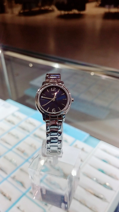 <b><p>OST blue couple Metal watch OTC117312FLS,</p></b><b><p>OST ブルー カップル メタル時計 OTC117312FLS、 22T 10代</p></b><br /><br /><p align='center'>