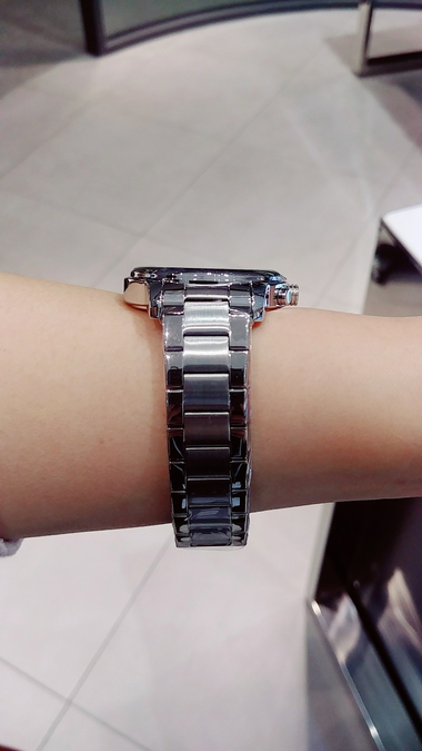 <b><p>OST blue couple Metal watch OTC117312FLS,</p></b><b><p>OST ブルー カップル メタル時計 OTC117312FLS、 22T 10代</p></b><br /><br /><p align='center'>