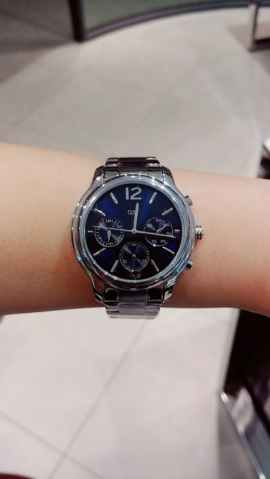 <b><p>OST blue couple Metal watch OTC117312FLS,</p></b><b><p>OST ブルー カップル メタル時計 OTC117312FLS、 22T 10代</p></b><br /><br /><p align='center'>