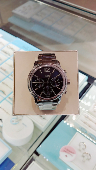 <b><p>OST blue couple Metal watch OTC117312FLS,</p></b><b><p>OST ブルー カップル メタル時計 OTC117312FLS、 22T 10代</p></b><br /><br /><p align='center'>