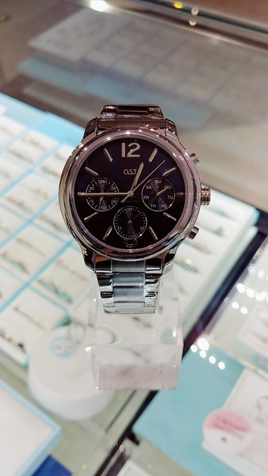 <b><p>OST blue couple Metal watch OTC117312FLS,</p></b><b><p>OST ブルー カップル メタル時計 OTC117312FLS、 22T 10代</p></b><br /><br /><p align='center'>