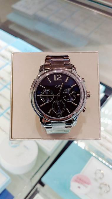 <b><p>OST blue couple Metal watch OTC117312FLS,</p></b><b><p>OST ブルー カップル メタル時計 OTC117312FLS、 22T 10代</p></b><br /><br /><p align='center'>