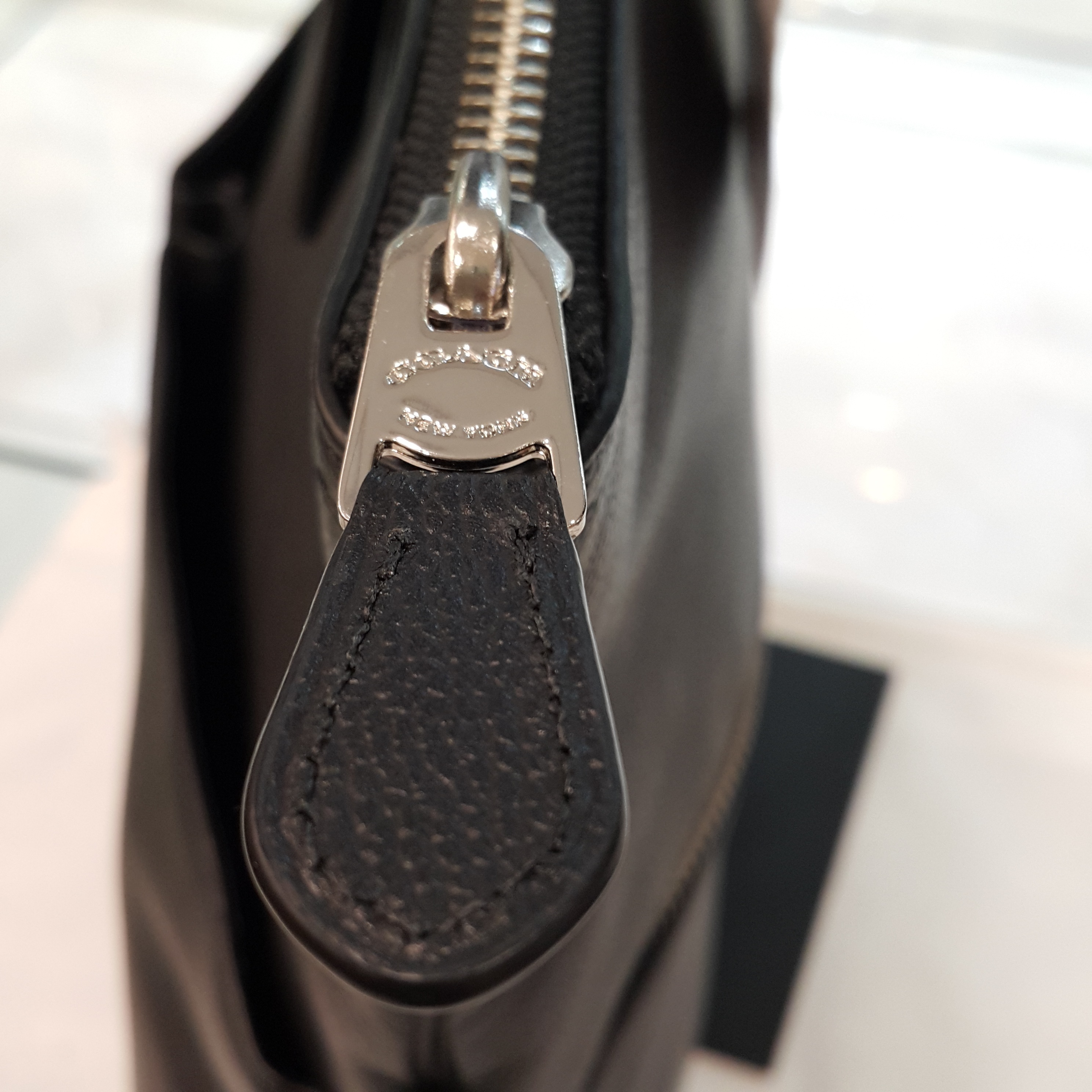 COACH 2WAYバッグ F54759 ネイビー メンズ LF스퀘어 공식 온라인몰
