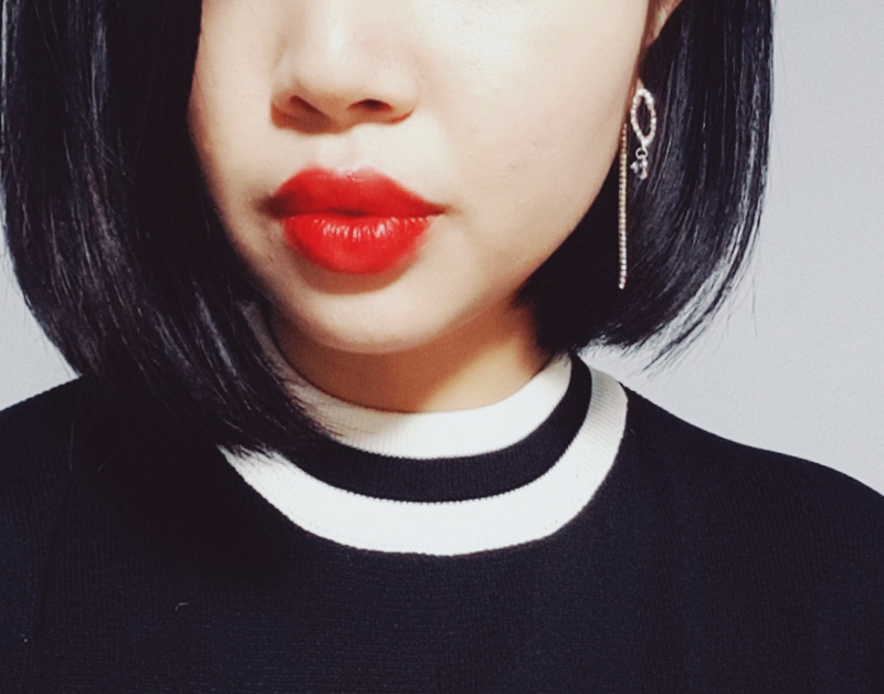 <b><p>Mourning femie Two way Unknown Drop earr</p></b><b><p>無排 女性らしい ツーウェイ オンバル ドロップ イヤリング 派手な キュービック</p></b><br /><br /><p align='center'>