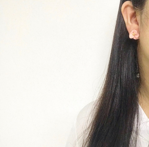 <b><p>Order rush Camellia earring flow recomndation</p></b><b><p>注文殺到 椿 イヤリング フラワー おすすめ デイリー 春身上</p></b><br /><br /><p align='center'>