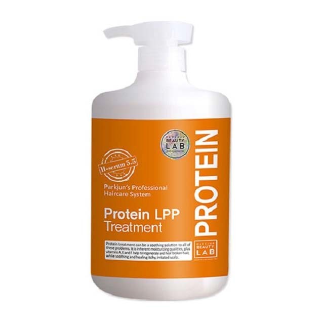 박준 뷰티랩 LPP 프로틴 단백질 트리트먼트 1000ml 미용실 헤어팩 제품 이미지