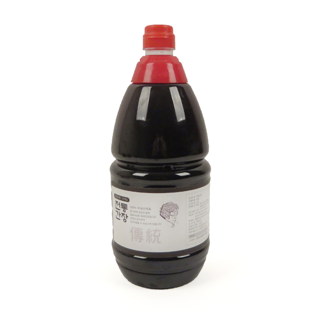 해남 재래식 시골 된장 및 간장 1kg 1.8L - 상세 이미지 3