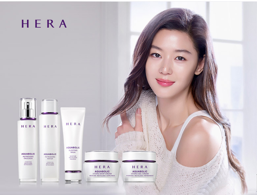 <b><p>Hera Aquavolik Foundation set Woman skin</p></b><b><p>ヘラ アクアボリック 基礎セット 女性スキンローションおすすめ 20代の化粧品 ゲトイトビューティー</p></b><br /><br /><p align='center'>