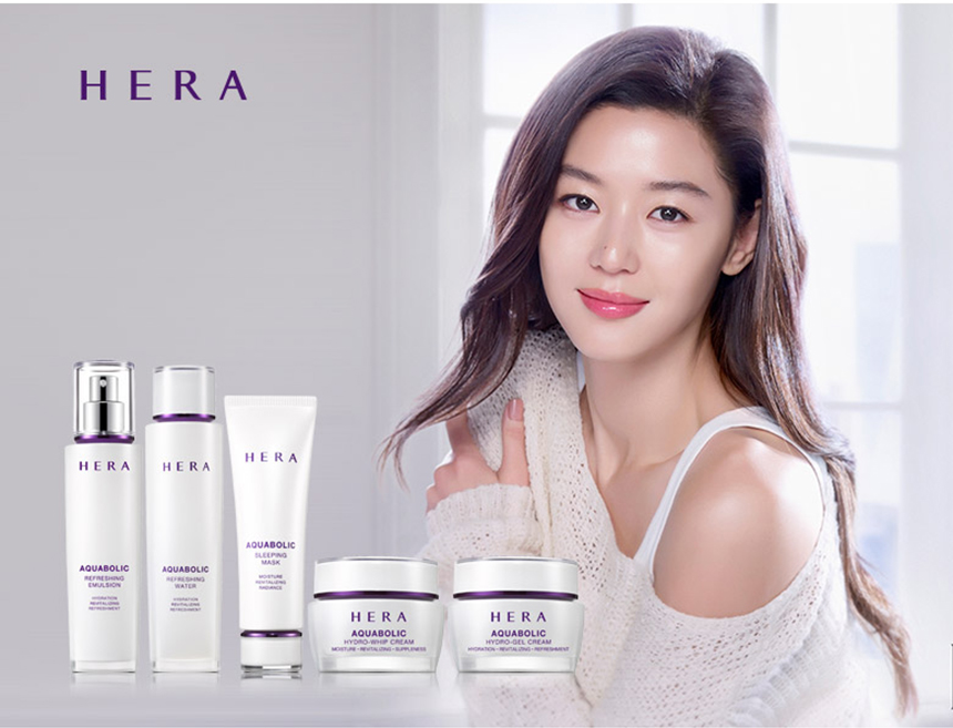 <b><p>Hera Aquavolik Foundation set Woman skin</p></b><b><p>ヘラ アクアボリック 基礎セット 女性スキンローションおすすめ 20代の化粧品 ゲトイトビューティー</p></b><br /><br /><p align='center'>