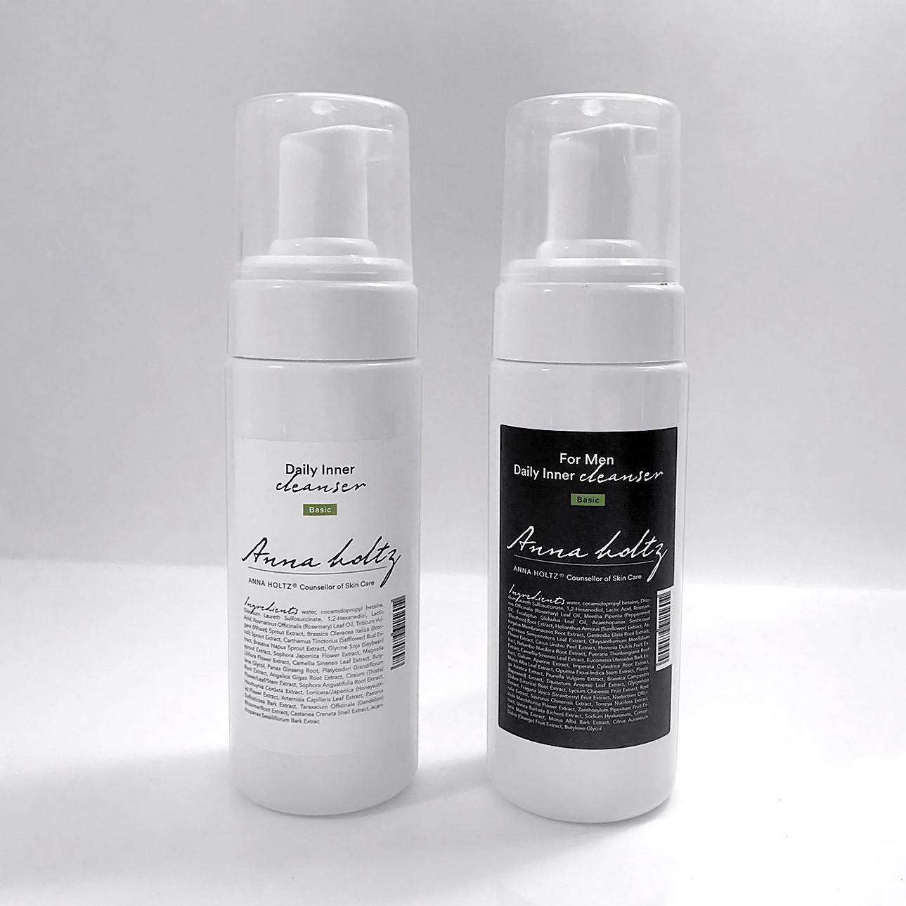 안나홀츠 약산성 저자극 여성 청결제 세정제 150ml 추천 효과 - 상세 이미지 2