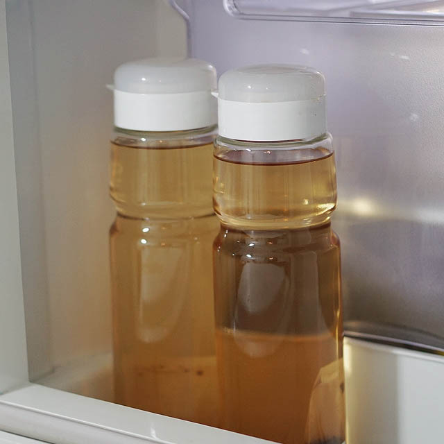 일본 튼튼한  슬림 유리물병(도요 사사키) - 상세 이미지 2