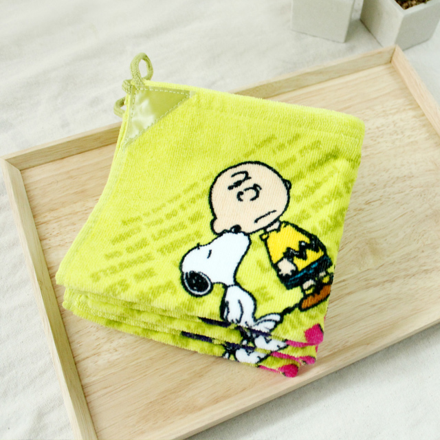 <b><p>Songwol Snoopy Kitchen Hand Towel hkerief</p></b><b><p>ソンウォル スヌーピー キッチンリング ハンドタオル カチ 保育園 布巾 多目的</p></b><br /><br /><p align='center'>