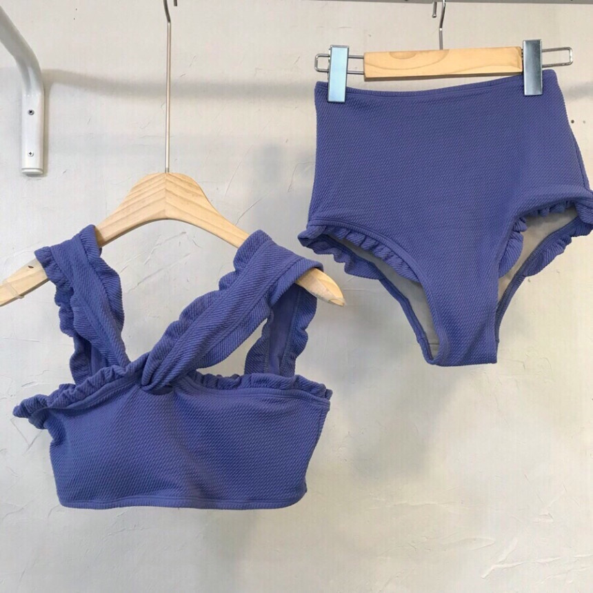 <b><p>Holter Frill Cor bikini Summ vacation cu</p></b><b><p>ホルター フリル 配色ビキニ 夏バカンスルック かわいい ハイウエスト デイリーアイテム</p></b><br /><br /><p align='center'>