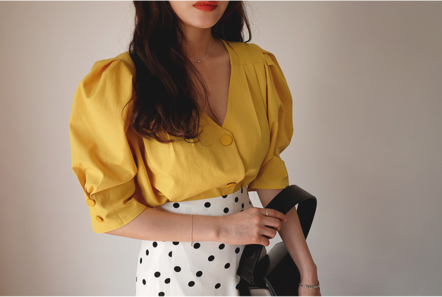 <b><p>Mermaid dot Dripping Bend Lo skirt pattn</p></b><b><p>マーメイド ドット 水玉 バンディング スカート パターン 夏 ゲスト 結婚式</p></b><br /><br /><p align='center'>