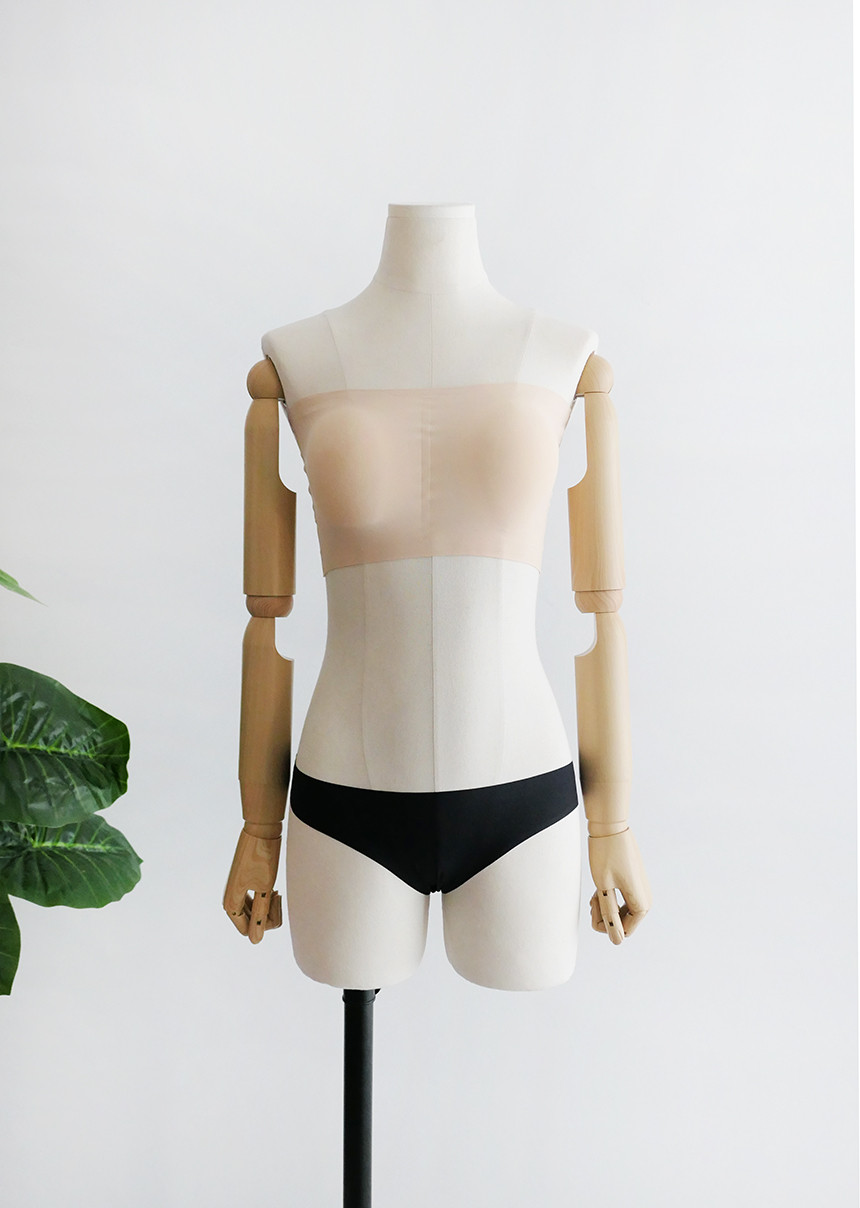 <b><p>female Yellow basic Inner panties swimsuit</p></b><b><p>女性 ノライン 基本 ナーパンツ 水着 ヌーディー 無縫製 ビキニボトム 三角の</p></b><br /><br /><p align='center'>