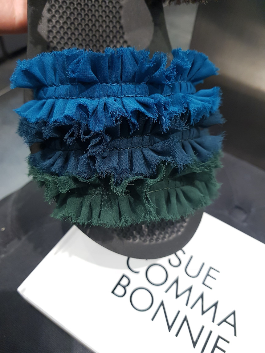 <b><p>Shu Comma Bonnie Can Kg sl Green DG2BM17034GRN</p></b><b><p>シューコンマみる カンカン2 サンダル グリーン DG2BM17034GRN かわいい</p></b><br /><br /><p align='center'>