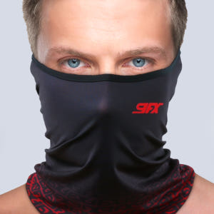 9FX 자전거마스크 자외선차단 뉴엣지 안면 버프 여름 쿨넥워머 골프 등산... 운동러 솔직 후기 | 실사용 리뷰 - 상품 이미지 1