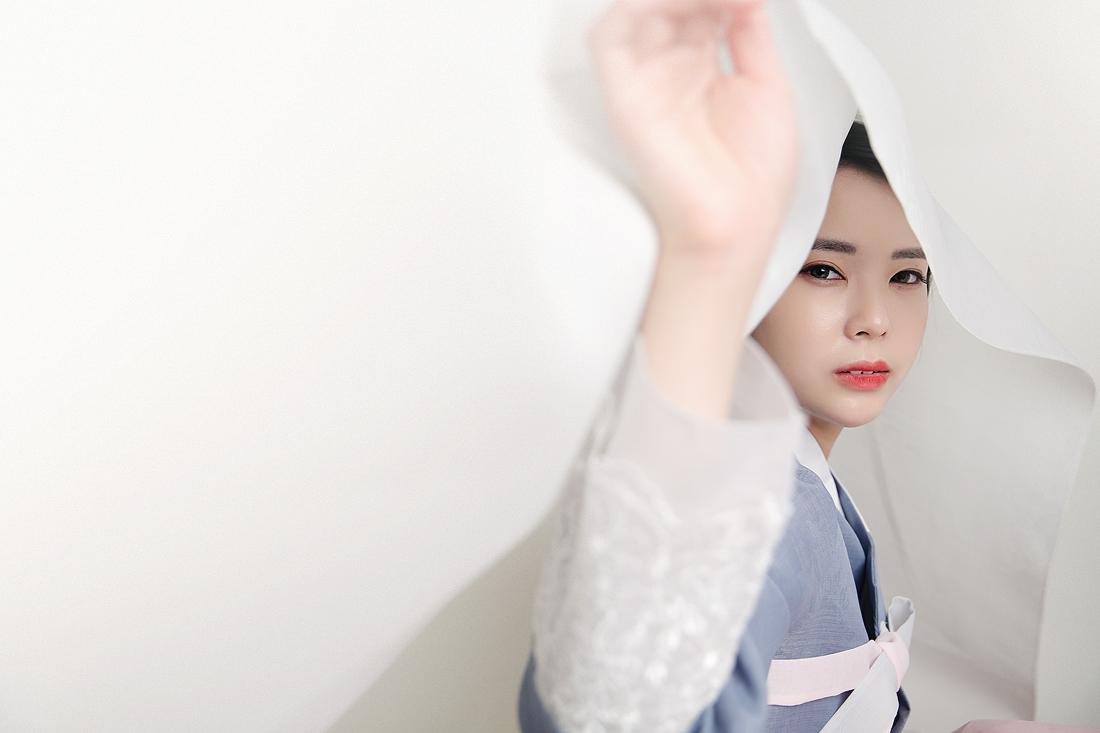 [한복대여] 사랑해세트 여성 하객 결혼식 의상 이미지 6