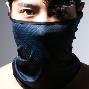 9FX 자전거마스크 자외선차단 뉴엣지 안면 버프 여름 쿨넥워머 골프 등산... 운동러 솔직 후기 | 실사용 리뷰 - 상품 이미지 4