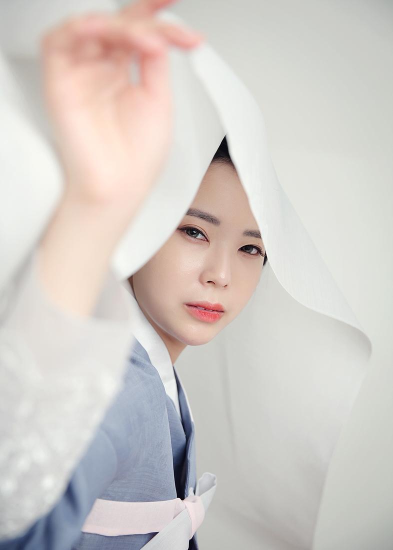 [한복대여] 사랑해세트 여성 하객 결혼식 의상 이미지 7