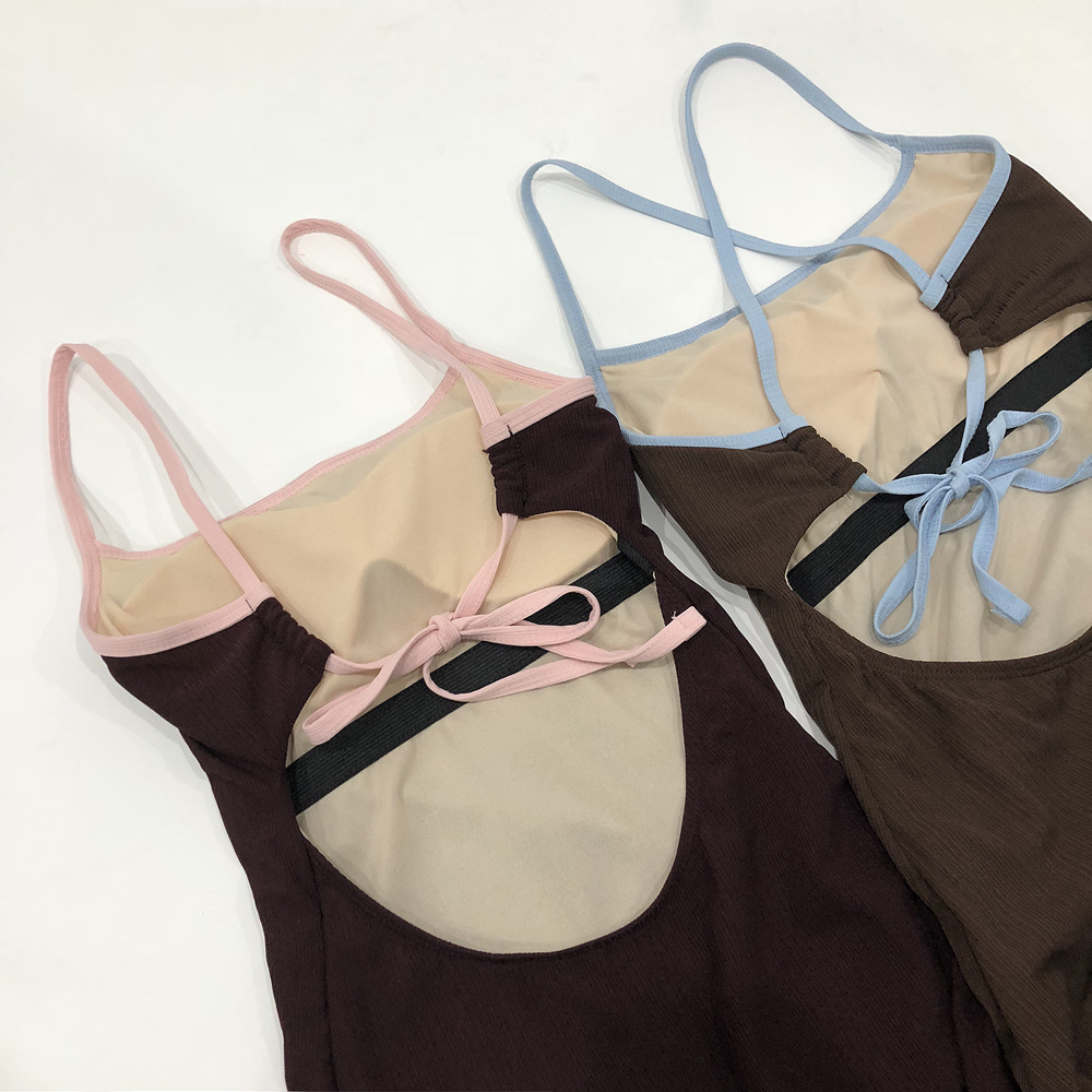 <b><p>Monokini piece swimsuit A bathg lo Resorts</p></b><b><p>モノキニ ワンピース 水着 バカンスルック リゾート 文字列 ホルターネ</p></b><br /><br /><p align='center'>