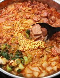 리얼스팸부대찌개 쿠킹박스(2~3인분)