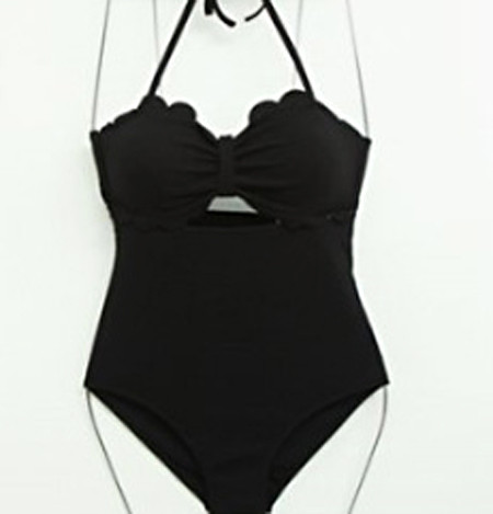 <b><p>Mourning Halter wave noki one piece swimsuit</p></b><b><p>無排 ホルターネック 波 ウェーブ モノキニ ワンピース 水着 4色 薄い見える</p></b><br /><br /><p align='center'>