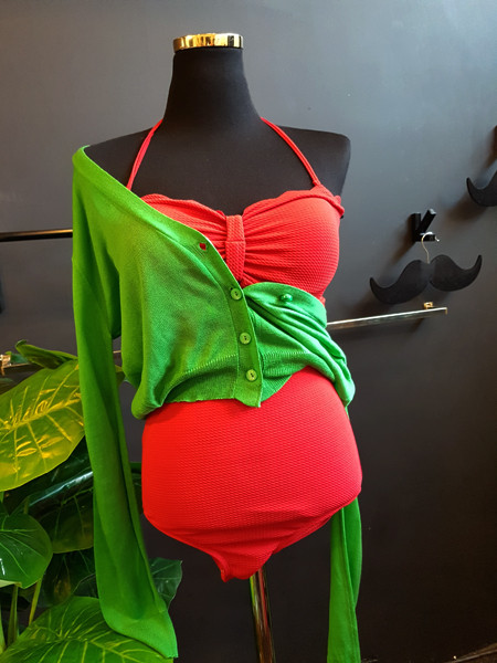 <b><p>Mourning Halter wave noki one piece swimsuit</p></b><b><p>無排 ホルターネック 波 ウェーブ モノキニ ワンピース 水着 4色 薄い見える</p></b><br /><br /><p align='center'>