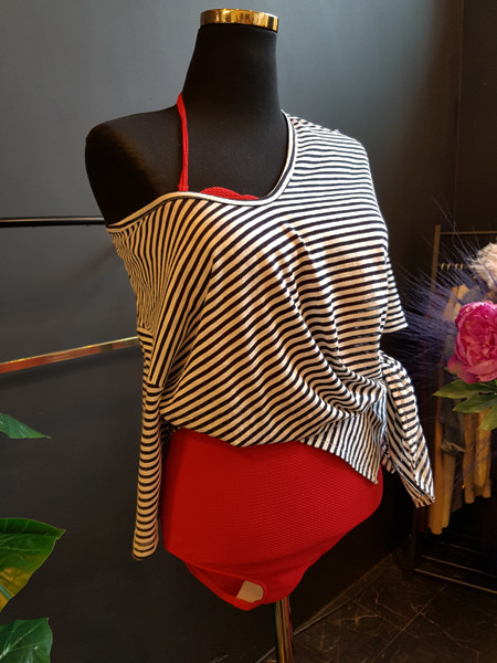 <b><p>Mourning Halter wave noki one piece swimsuit</p></b><b><p>無排 ホルターネック 波 ウェーブ モノキニ ワンピース 水着 4色 薄い見える</p></b><br /><br /><p align='center'>