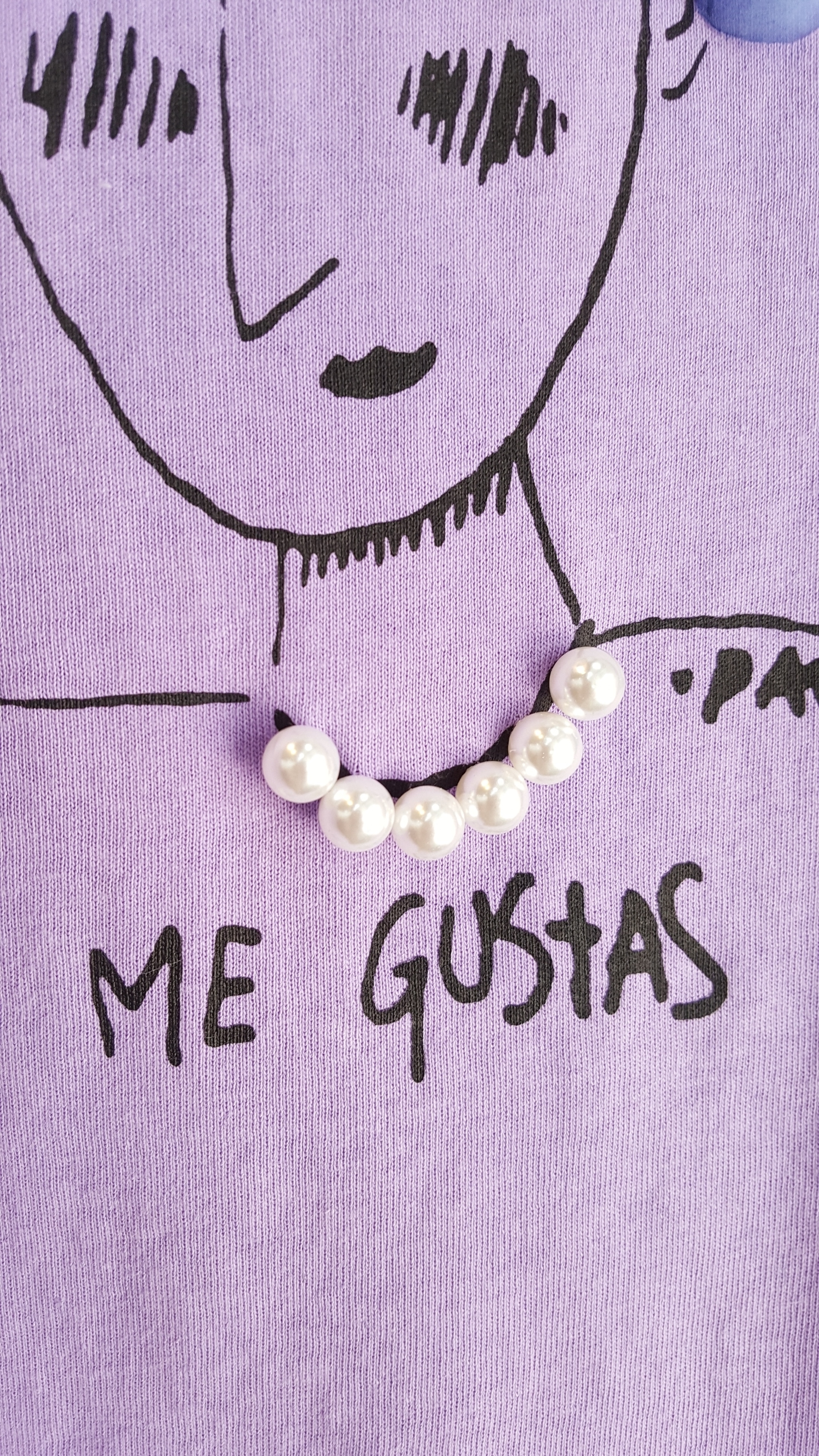 <b><p>Three-dimensional flower Pearl Short slves</p></b><b><p>立体花 真珠 半袖 Tシャツ 甘く甘く ユニーク 特別な日 外出 30代の女性 記念日</p></b><br /><br /><p align='center'>