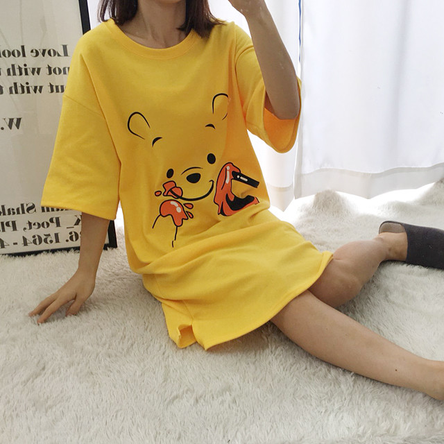 <b><p>pajamas one piece Homeware smile Fa</p></b><b><p>パジャマ ワンピース ホームウェア スマイル 純綿</p></b><br /><br /><p align='center'>