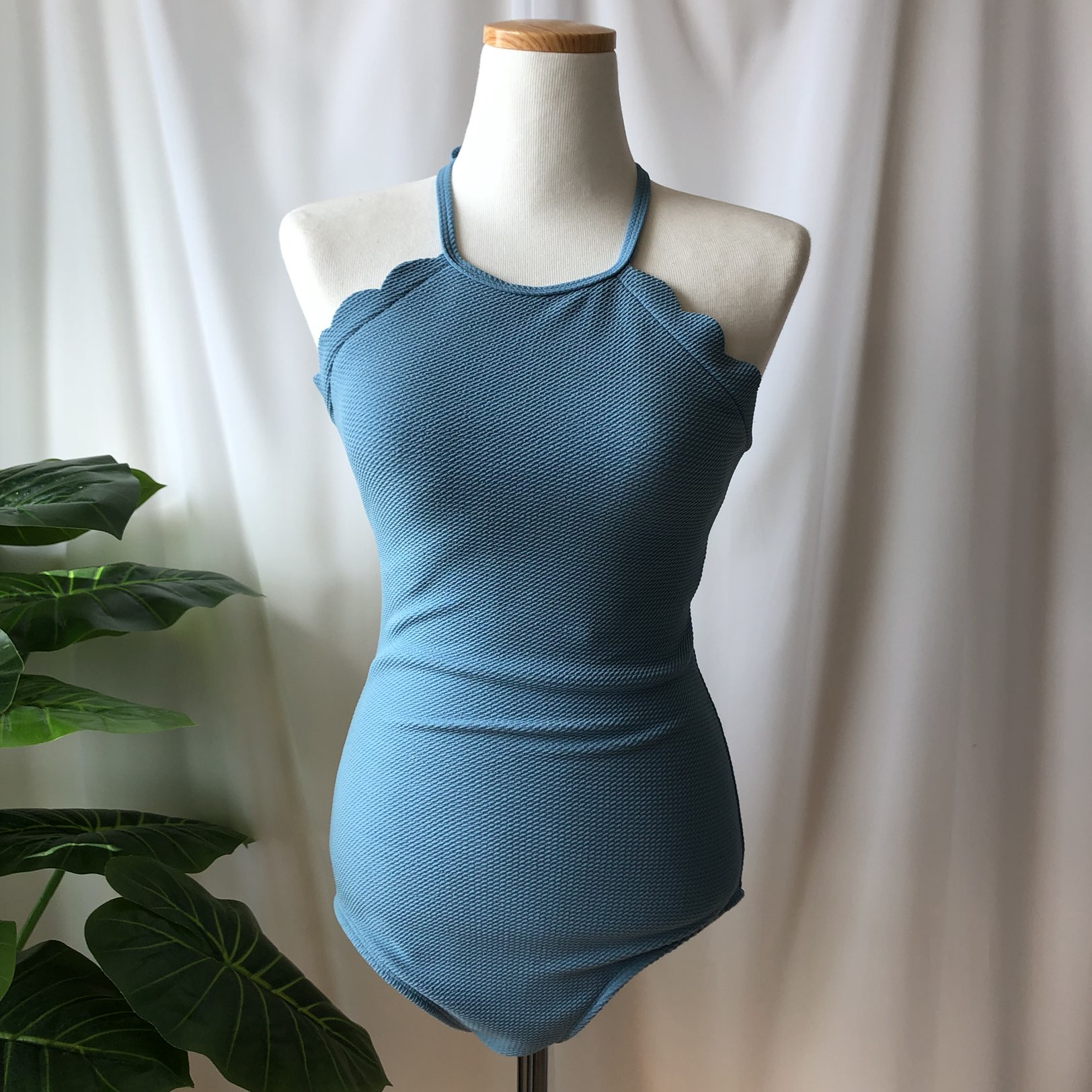 <b><p>Depart today wave neat Monokini piece swimsuit</p></b><b><p>今日出発 波 ニット モノキニ ワンピース 水着 ユニーク リゾートビーチルック</p></b><br /><br /><p align='center'>