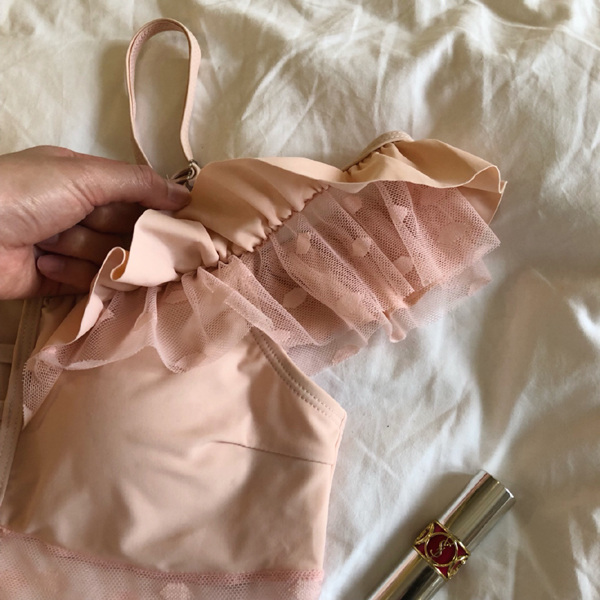 <b><p>Zimmerman Pink dots Monoki One piece swsuit</p></b><b><p>ジマーマン ピンクドット モノキニ ワンピース水着 夏休み きれいな おすすめ</p></b><br /><br /><p align='center'>